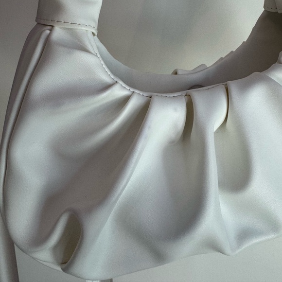 MISSGUIDED white shoulder bag - Picture 6 of 8